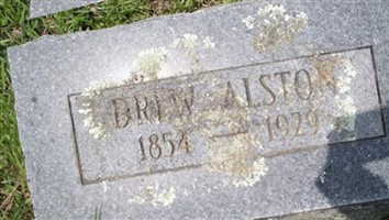 Ransom Drew Alston