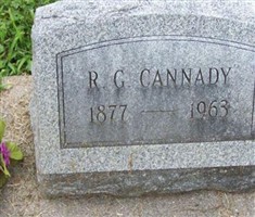Ransom G. Cannady