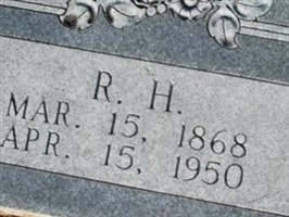 Ransom Henry "Rance" Robinson