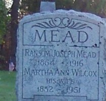 Ransom Joseph Mead