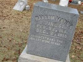 Ransom Mabra Vines