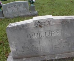 Ransom Phillips