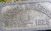Ransom Rickerson