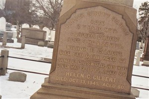 Ranson Burritt Gilbert
