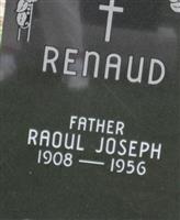 Raoul Joseph Renaud