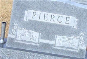 Raphael A. Pierce Raphael A. Pierce