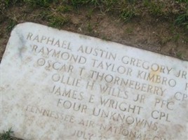 Raphael Austin Gregory, Jr Raphael Austin Gregory, Jr