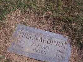 Raphael Bernardino Raphael Bernardino