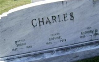 Raphael Charles Raphael Charles