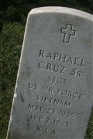 Raphael Cruz, Sr Raphael Cruz, Sr