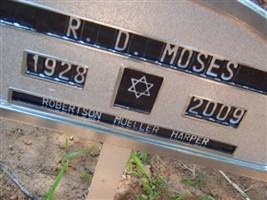 Raphael David "R.D." Moses