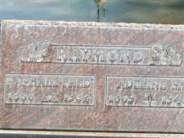 Raphael "Fred" Raymond Raphael "Fred" Raymond