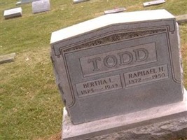 Raphael H Todd