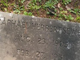 Raphael Herbert Sewell
