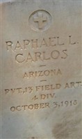 Raphael L Carlos