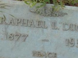 Raphael L Ducoe Raphael L Ducoe
