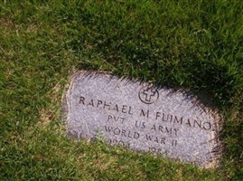 Raphael M Fuimano