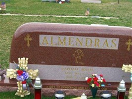 Raphael Maria Almendras