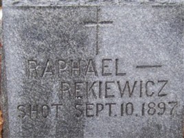 Raphael Rekiewicz Raphael Rekiewicz