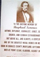 Raphael Semmes Raphael Semmes