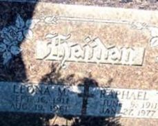 Raphael T Heiden