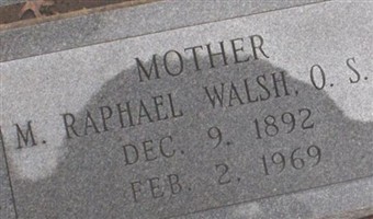 Raphael Walsh