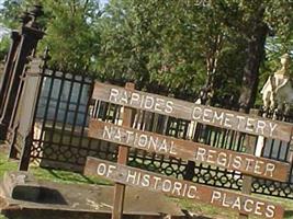 Rapides Cemetery