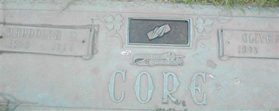 Rardolph R. Core