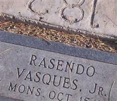 Rasendo Vasquez, Jr