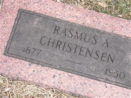 Rasmus A. Christensen