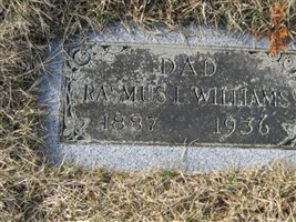 Rasmus L Williams