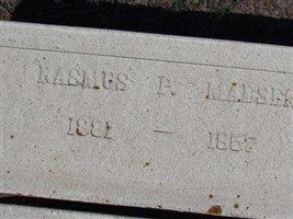 Rasmus P Madsen