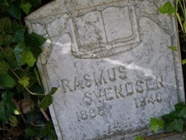 Rasmus Svendsen