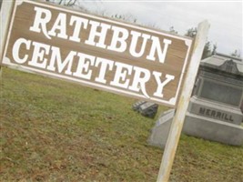 Rathbun Lawn Cemetery