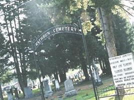 Rathbunville Cemetery