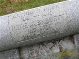 Ratie M Bassett Hack