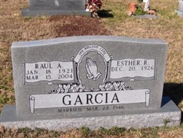 Raul A. Garcia Raul A. Garcia