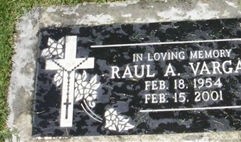 Raul A. Vargas