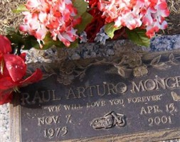 Raul Arturo Monge