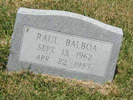 Raul Balboa