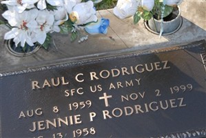 Raul C Rodriquez