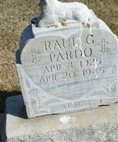 Raul G. Pardo Raul G. Pardo