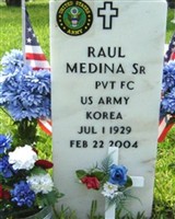 Raul Medina, Sr
