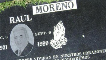 Raul Moreno