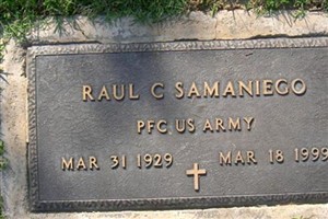 Raul Samaniego