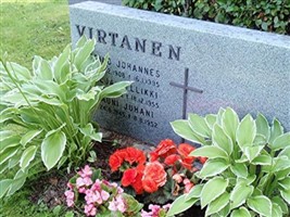 Rauni Juhani Virtanen