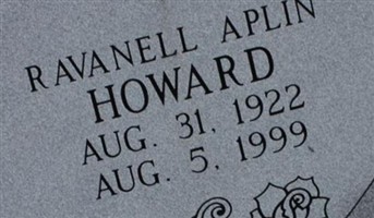 Ravanell Aplin Howard Ravanell Aplin Howard