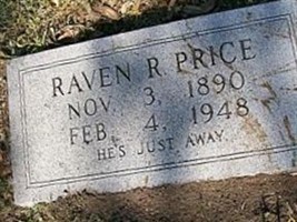 Raven R Price Raven R Price