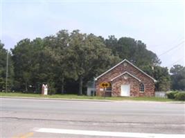 Ravenel Pentecostal Holiness Church Cemetery