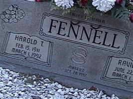 Ravie H. Jenkins Fennell